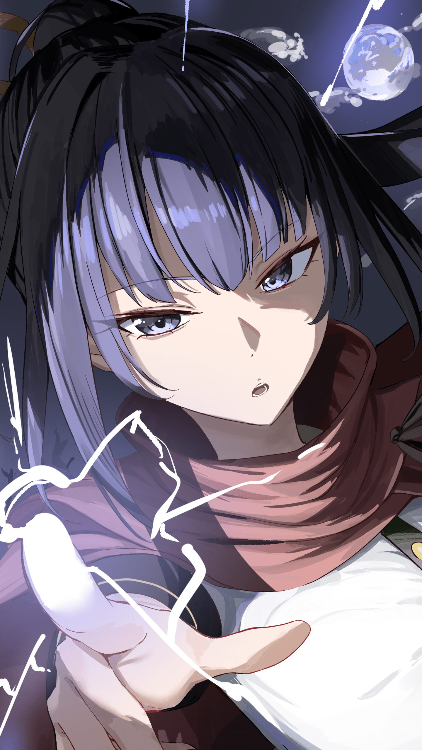 1440x2560 Narberal Gamma Phone Wallpaper