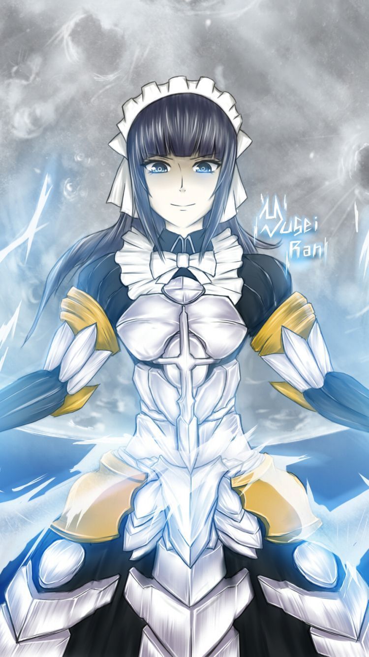 750x1334 Mobile wallpaper: Anime, Overlord