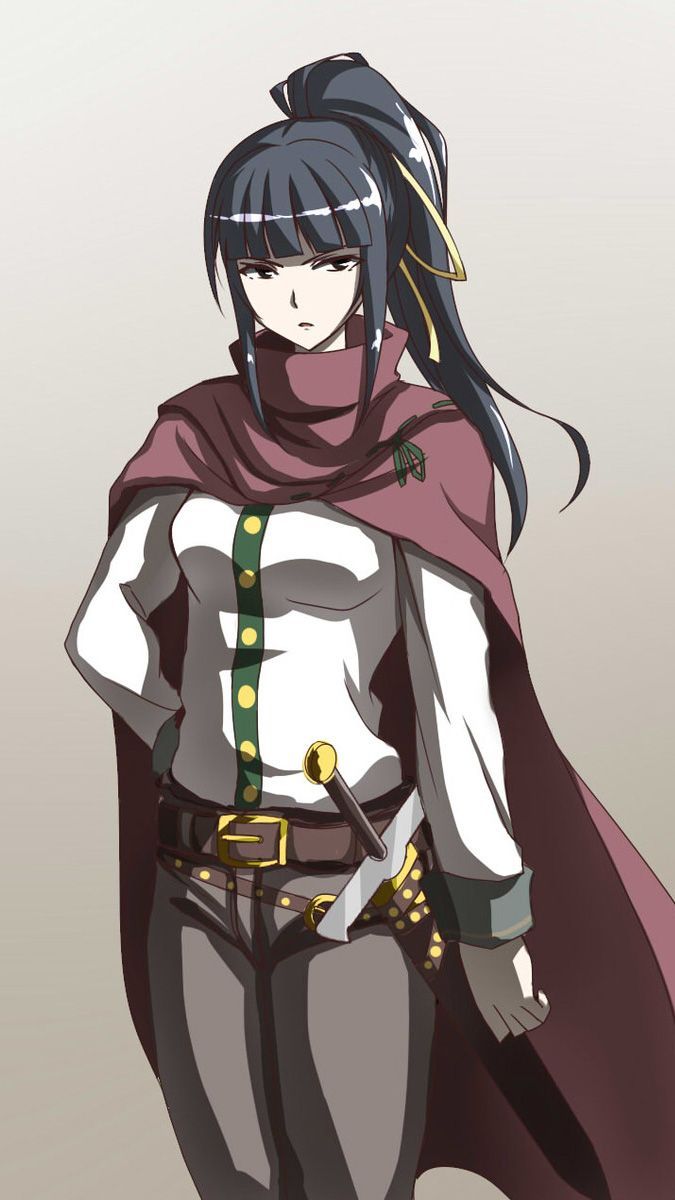 675x1200 narberal gamma overlord maruyama drawn