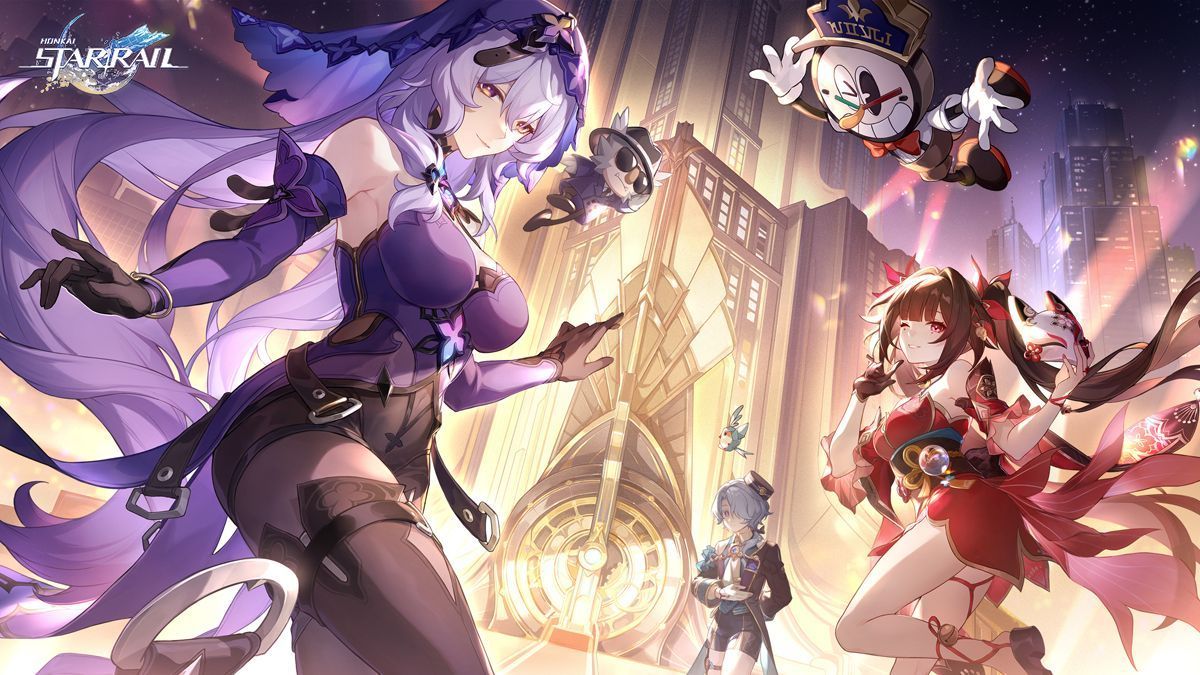 1200x675 Honkai: Star Rail update 2.1 release