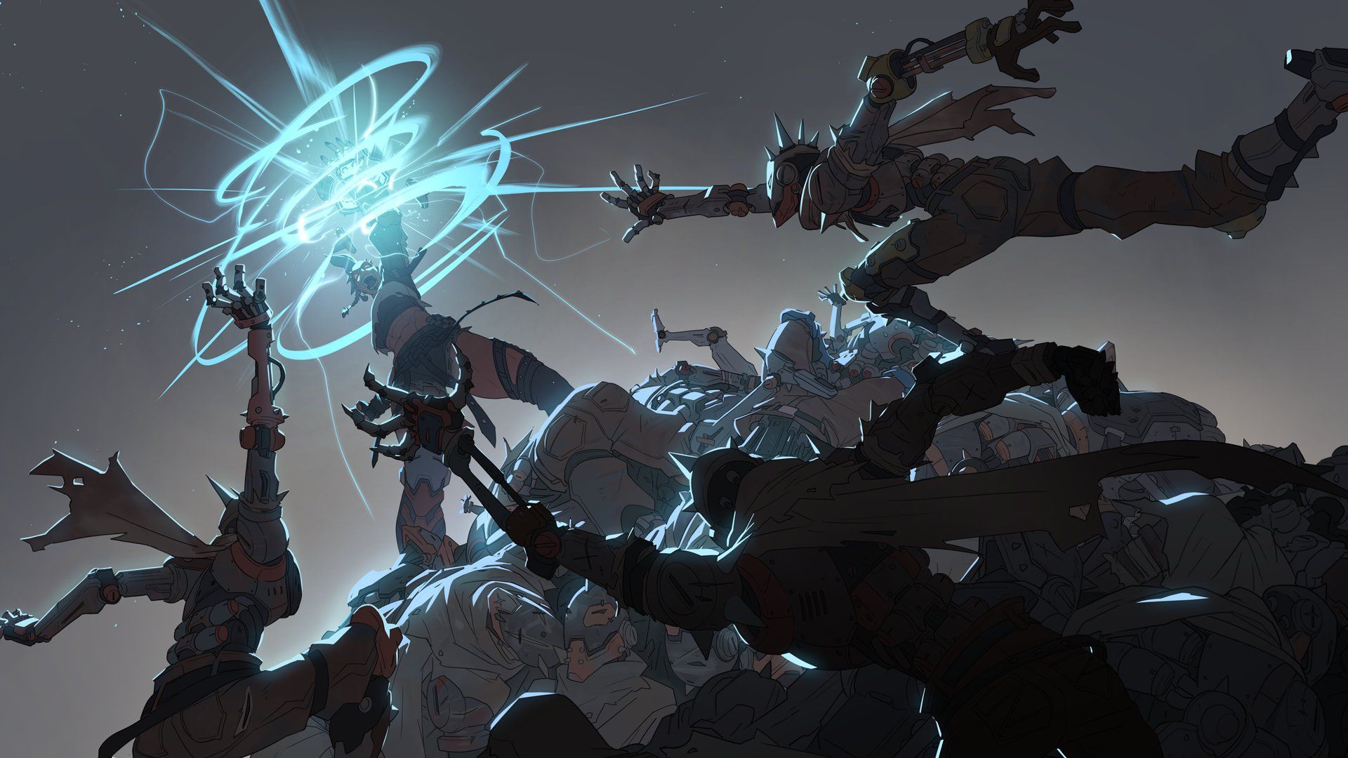1920x1080 Odessa “Dez” Stone aka Junker Queen