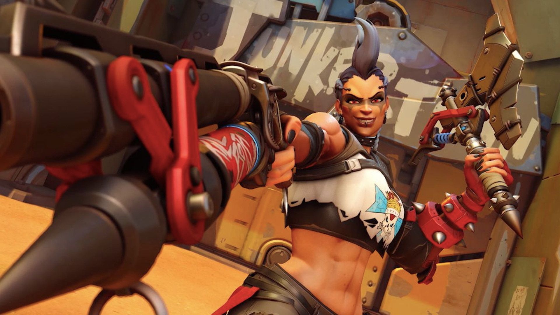 1920x1080 Overwatch 2 Queen Hero Guide