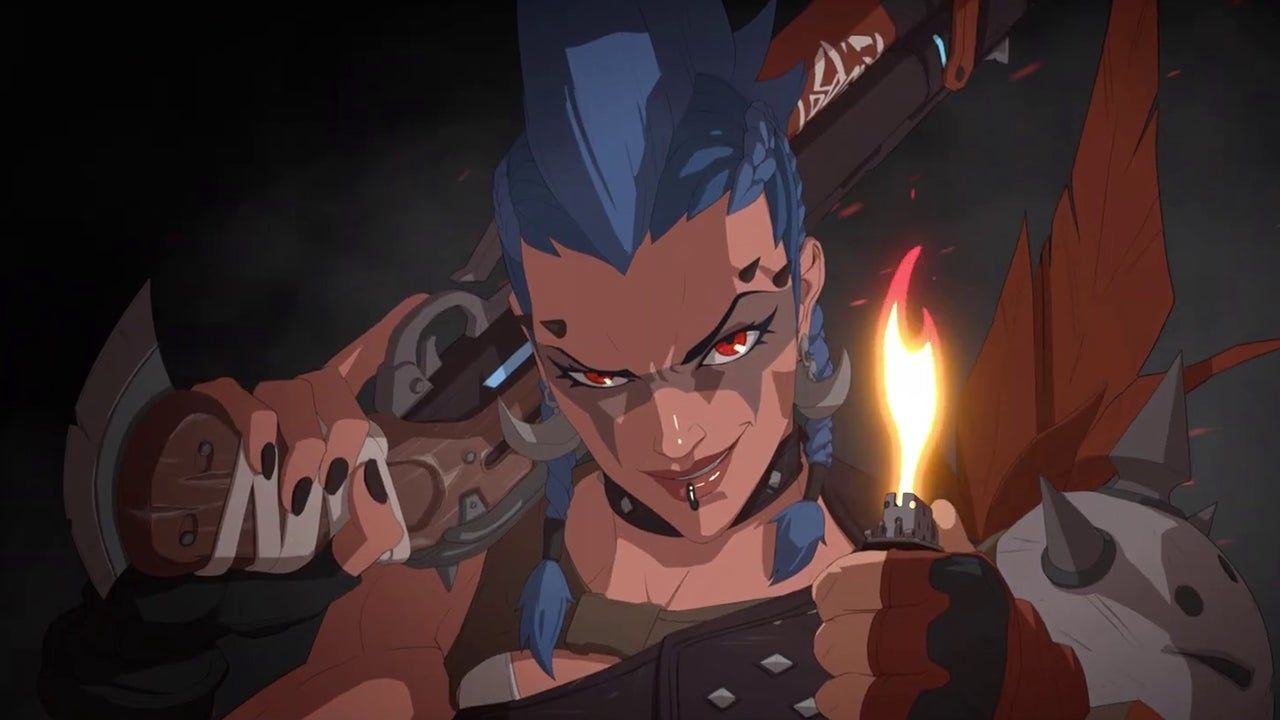 1280x720 Junker Queen Origin Story Trailer