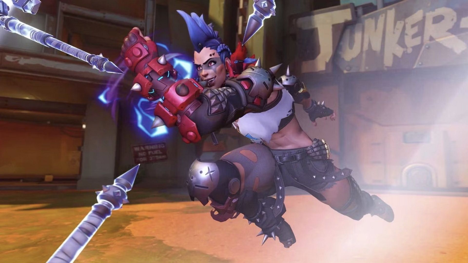 1920x1080 Overwatch 2 Queen Hero Guide