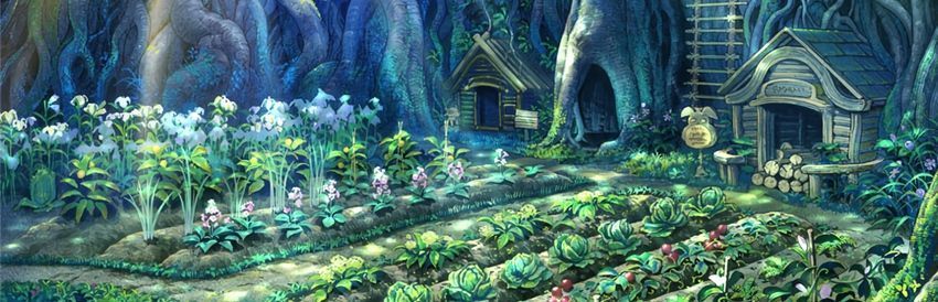 850x274 Rune Factory 3: A Fantasy Harvest Moon