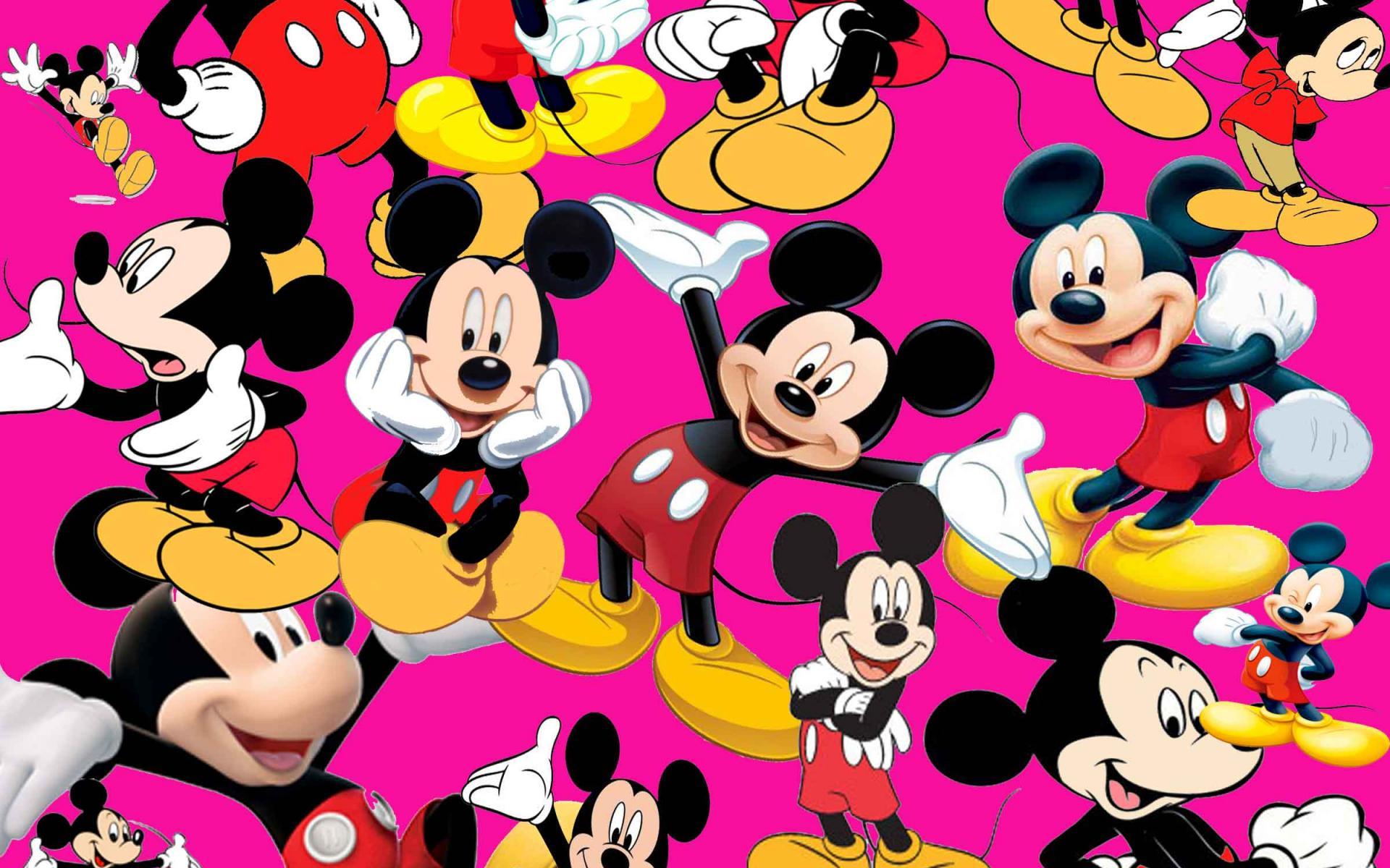 1920x1200 Mickey Mouse Wallpaper 7 X 2400