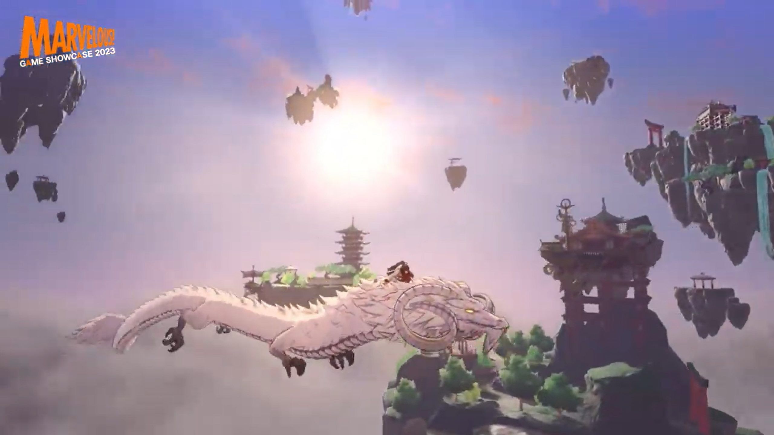 2560x1440 Rune Factory: Project Dragon announced