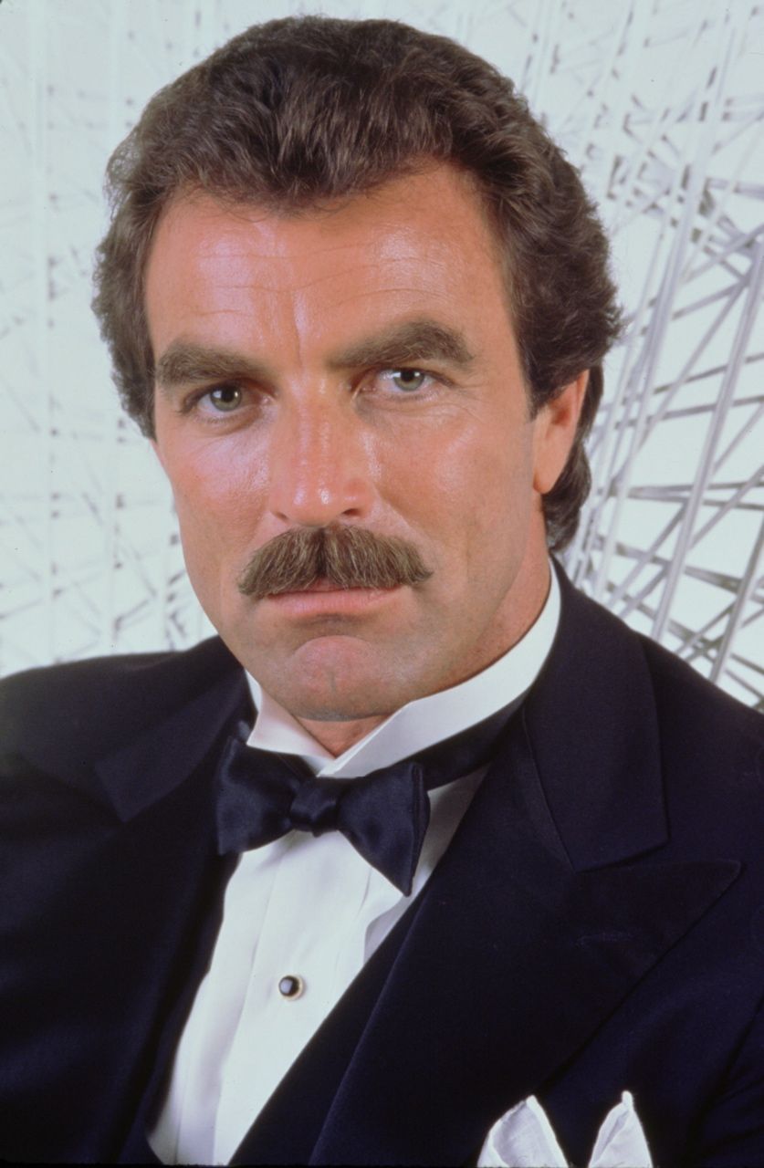837x1280 Wallpaper Sea: tom selleck background