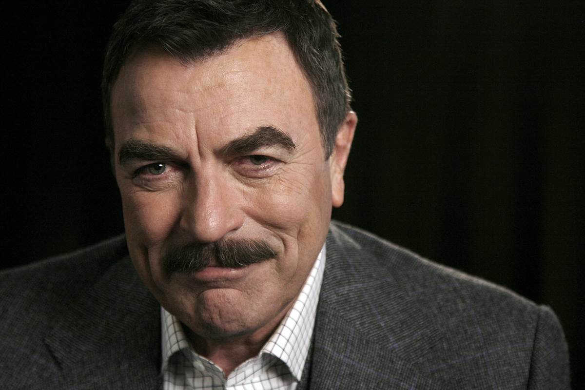 1200x800 Tom Selleck Wallpaper