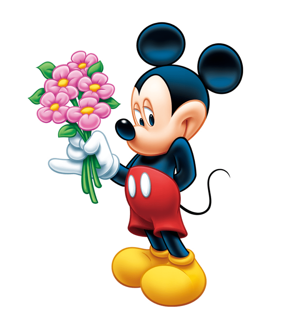 915x1024 Mickey Mouse Wallpaper for iPhone