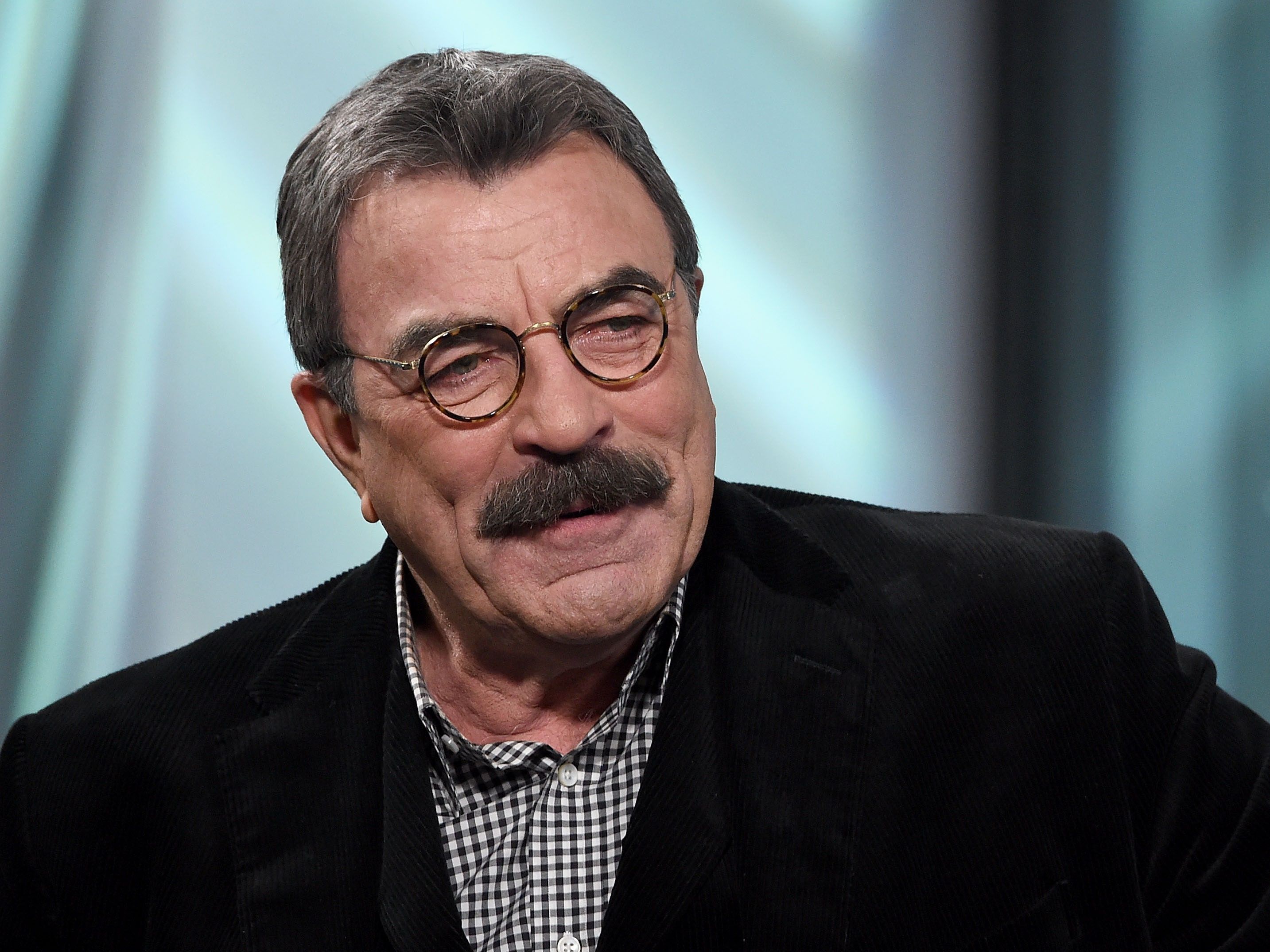 2867x2150 Tom Selleck Says Working On His 65 Acre