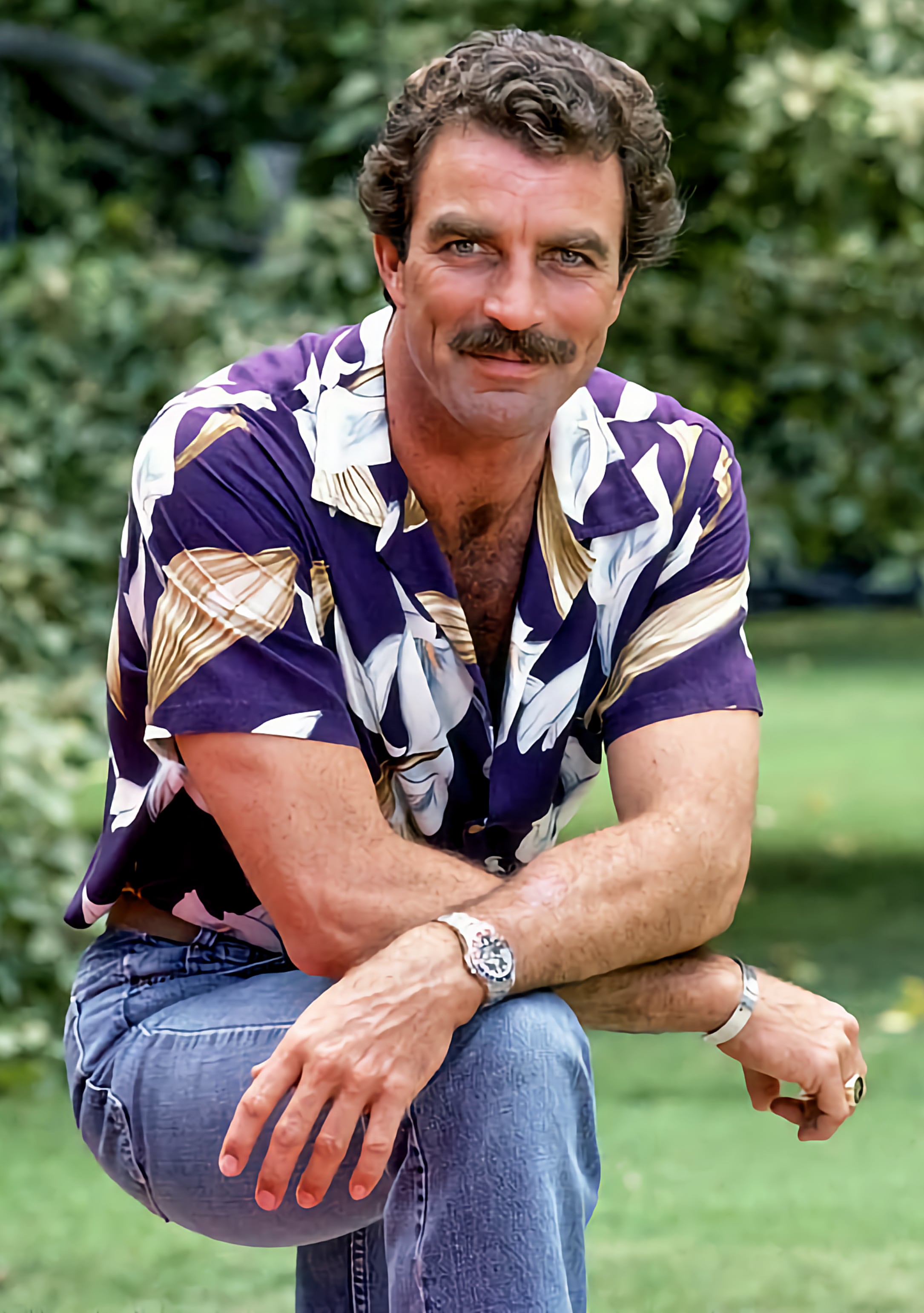 Tom Selleck Wallpapers - Top Free Tom Selleck Backgrounds - WallpaperAccess