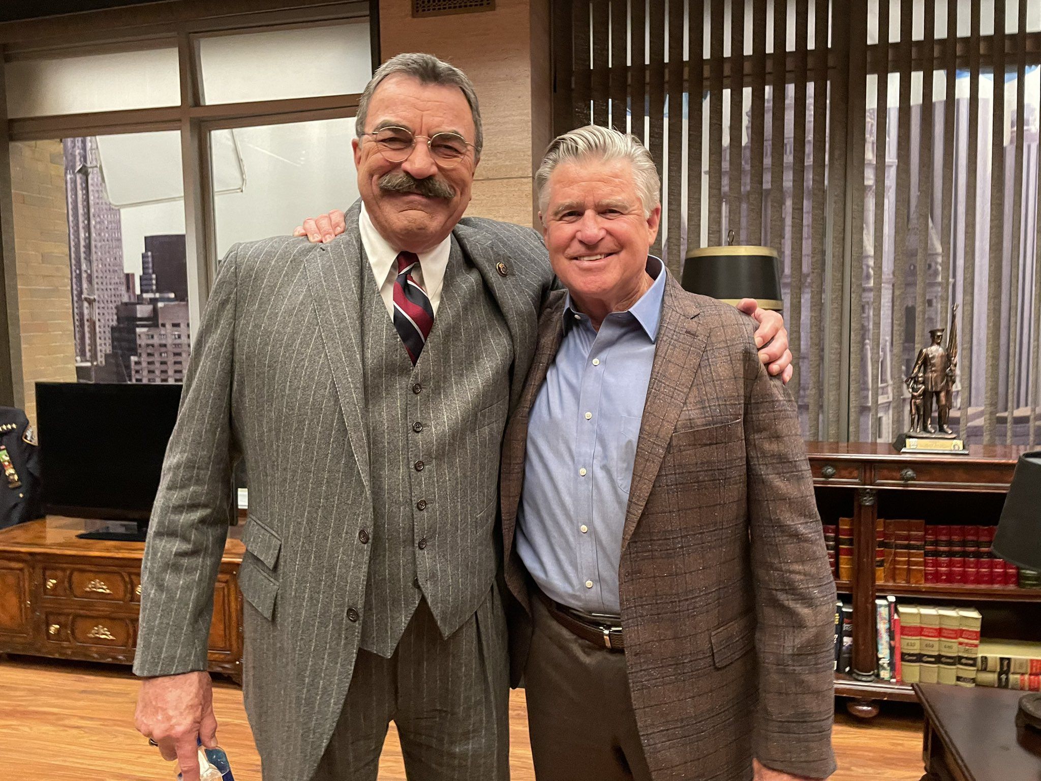 2048x1536 Thanks Tom Selleck and #Bluebloods