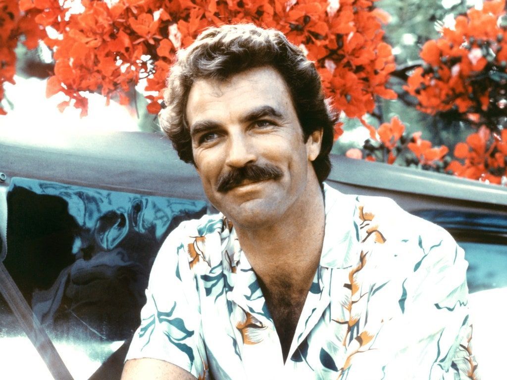 1024x768 Tom Selleck News, In Depth Articles