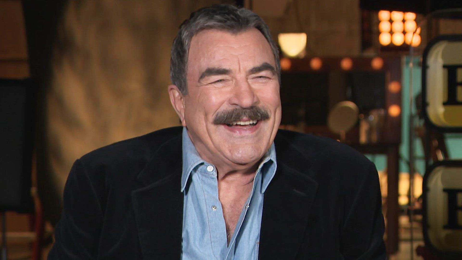 1920x1080 Tom Selleck on Why He Was 'Scared to