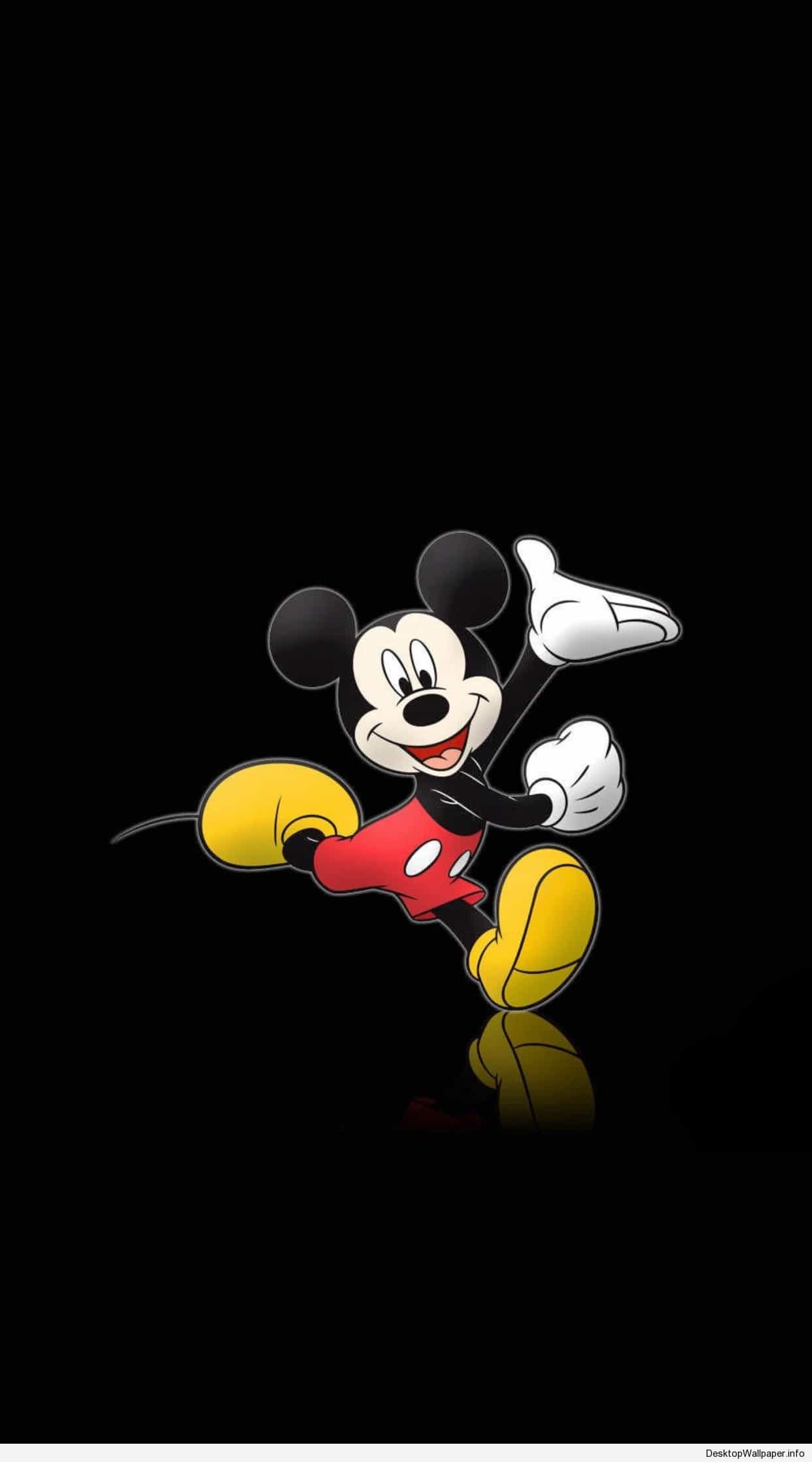 1242x2236 Mickey mouse wallpaper mobile download