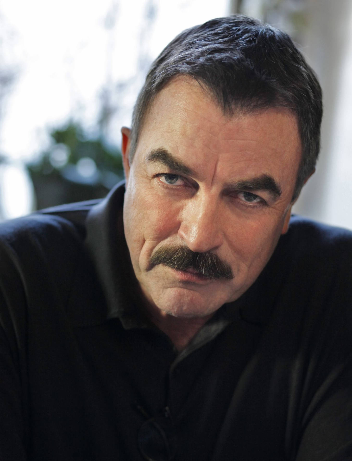 1464x1920 Tom Selleck Wallpaper