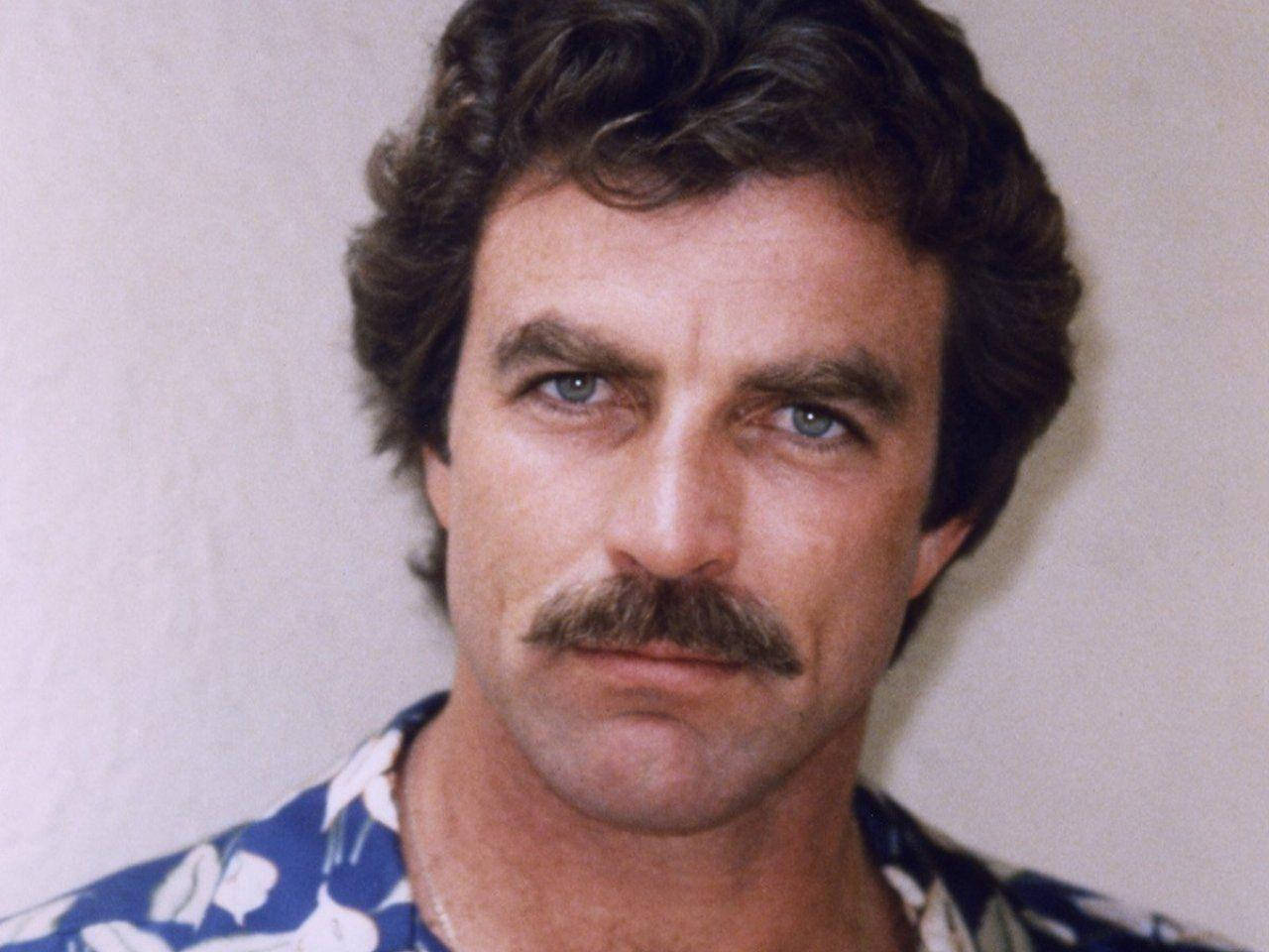 1280x960 Tom Selleck from the 1970s Wallpaper