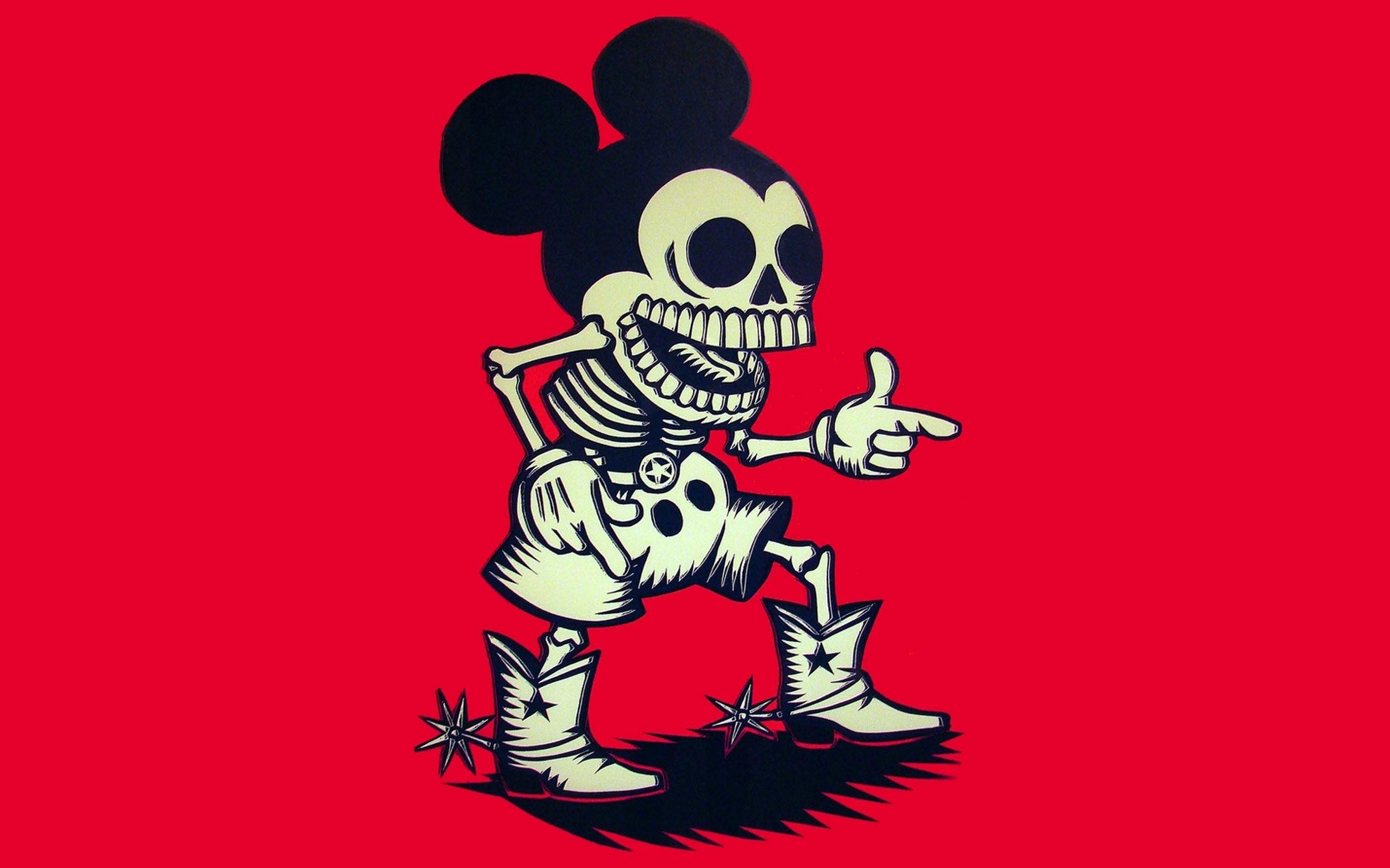 2560x1600 Mickey Mouse Wallpaper, Picture, Image