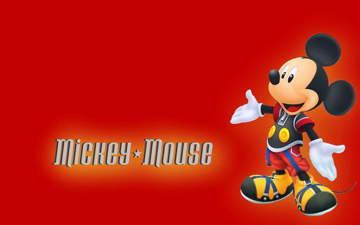 1440x900 Mickey Mouse Image Wallpaper