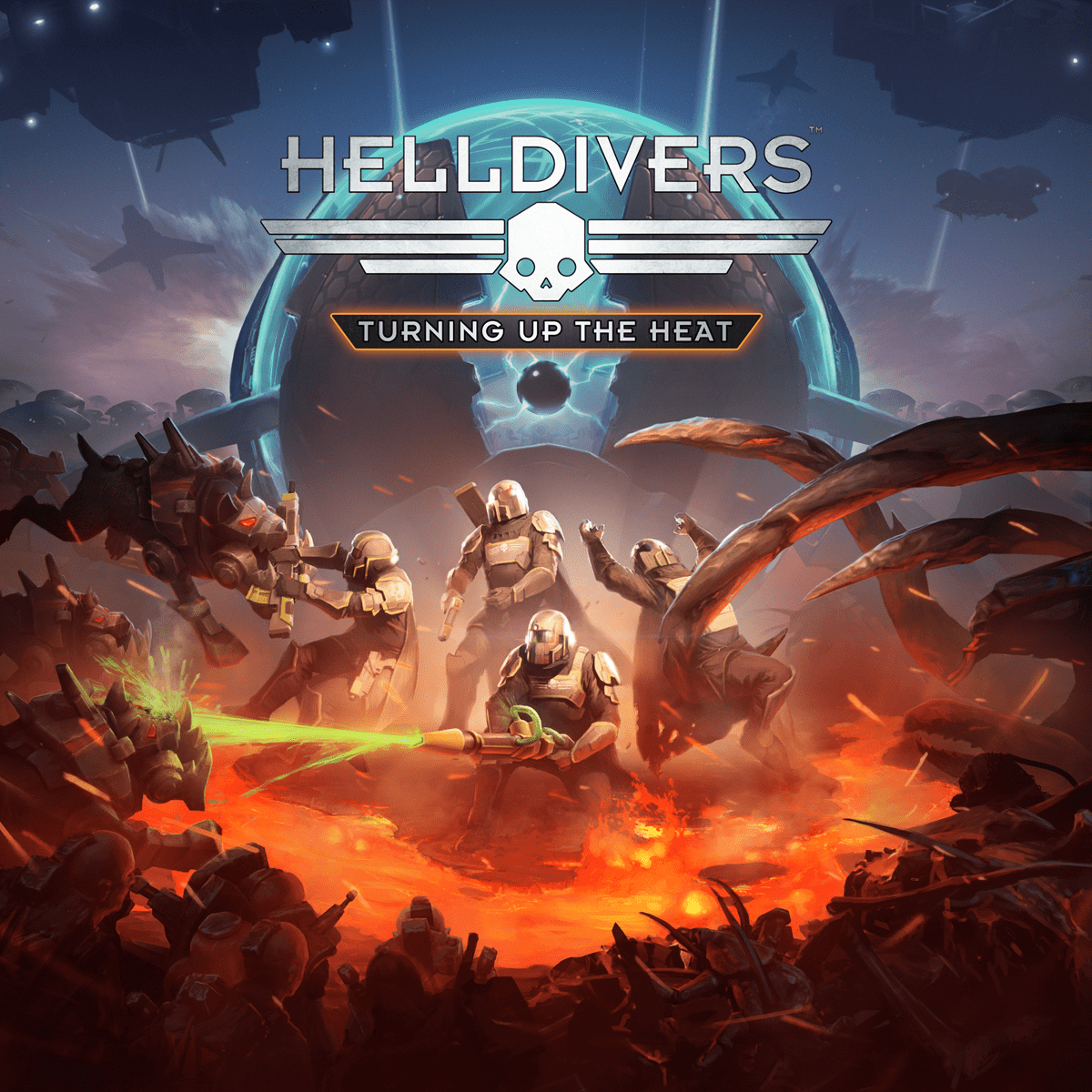 Helldivers wallpapers top free helldivers backgrounds wallpaperaccess