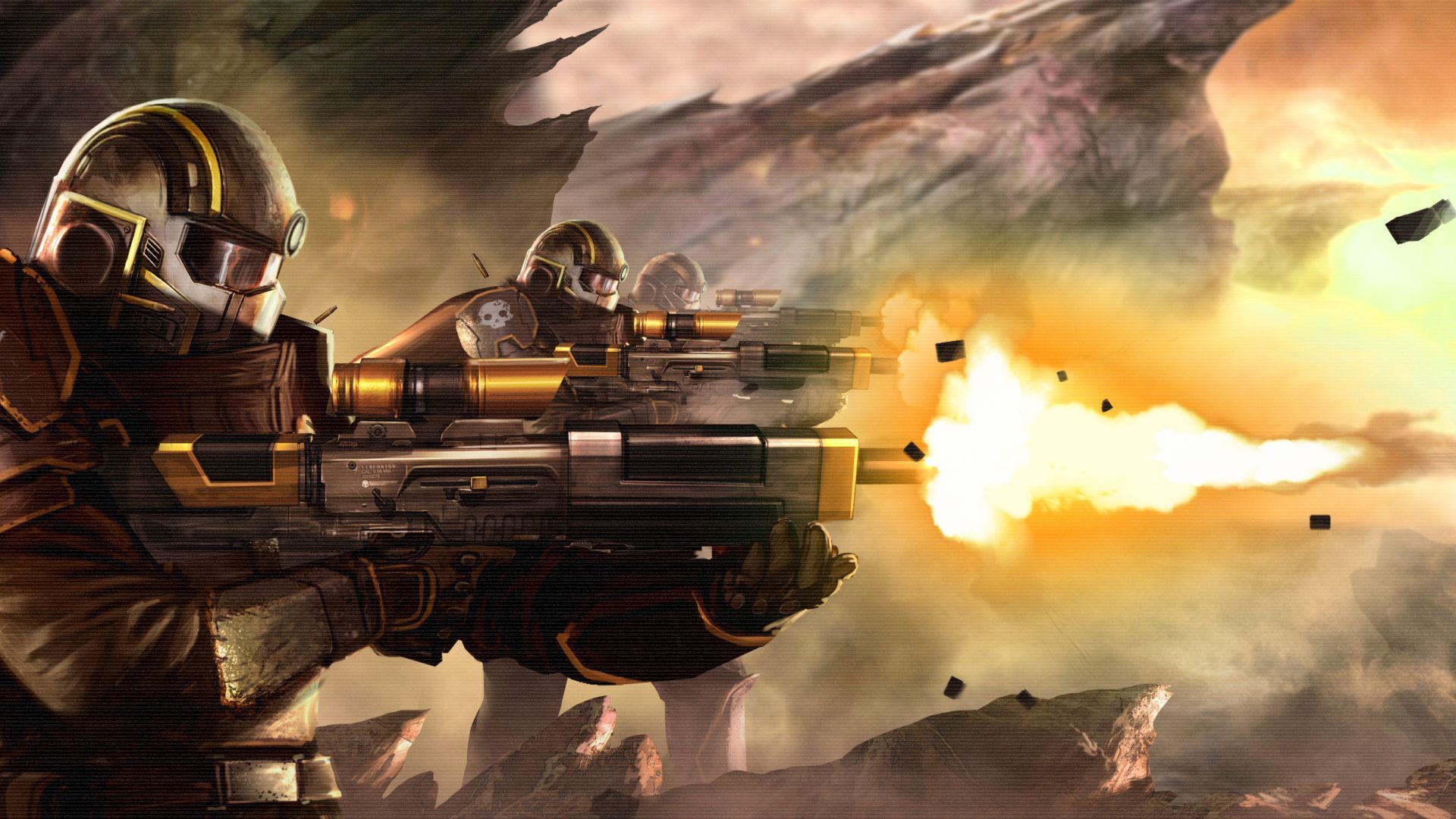 1920x1080 Helldivers Review
