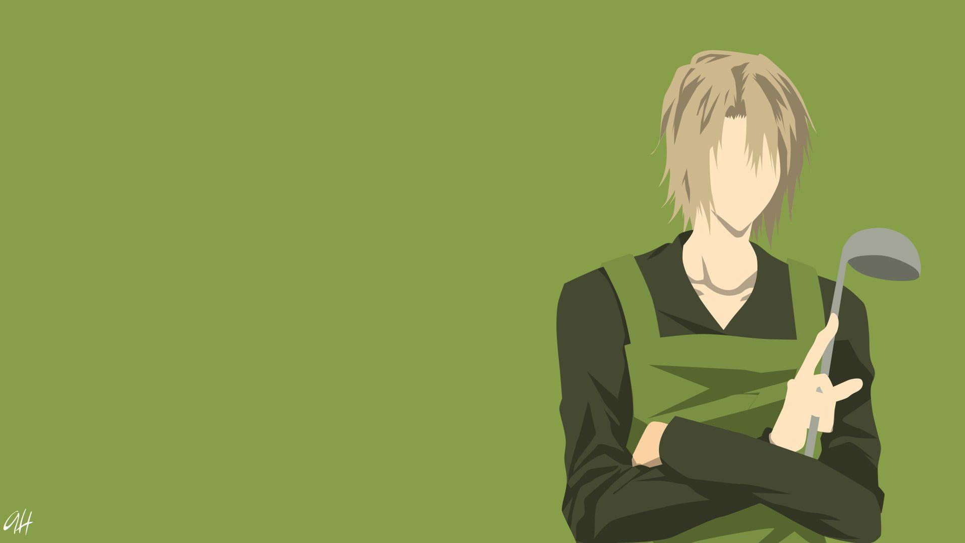 1920x1080 Hataraku Maou Sama! 1080P, 2K, 4K, 5K HD Wallpaper Free
