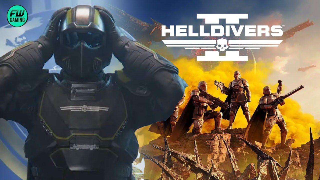 Helldivers wallpapers top free helldivers backgrounds wallpaperaccess