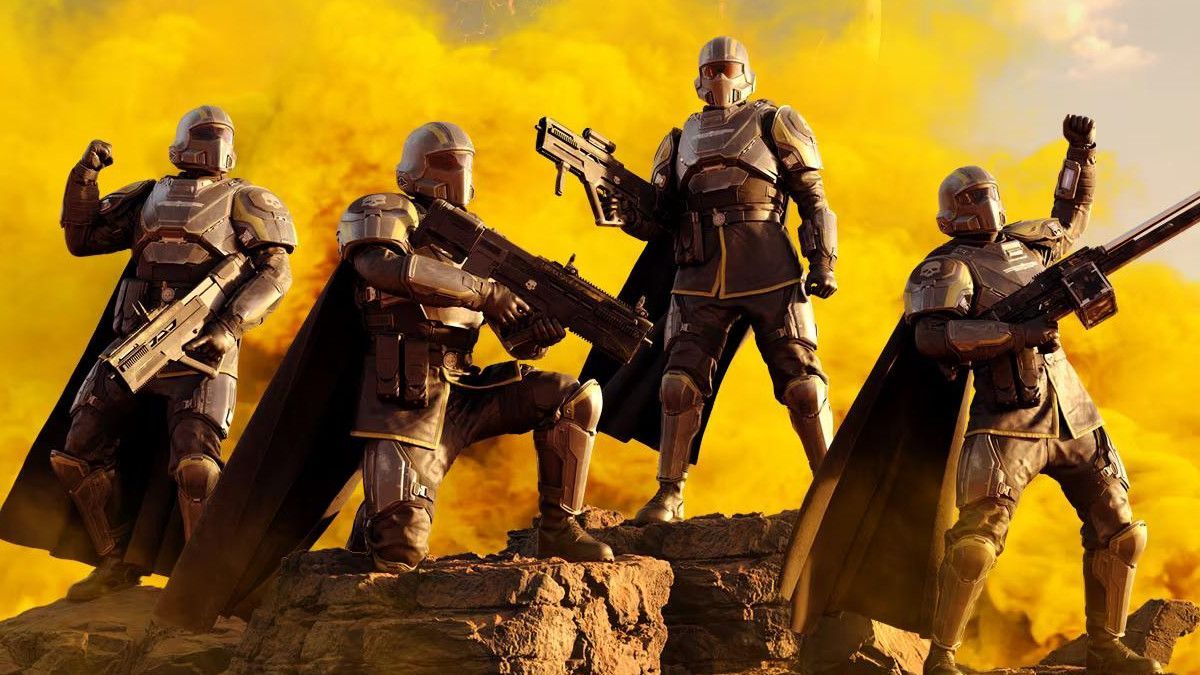 1200x675 Does Helldivers 2 Have Character
