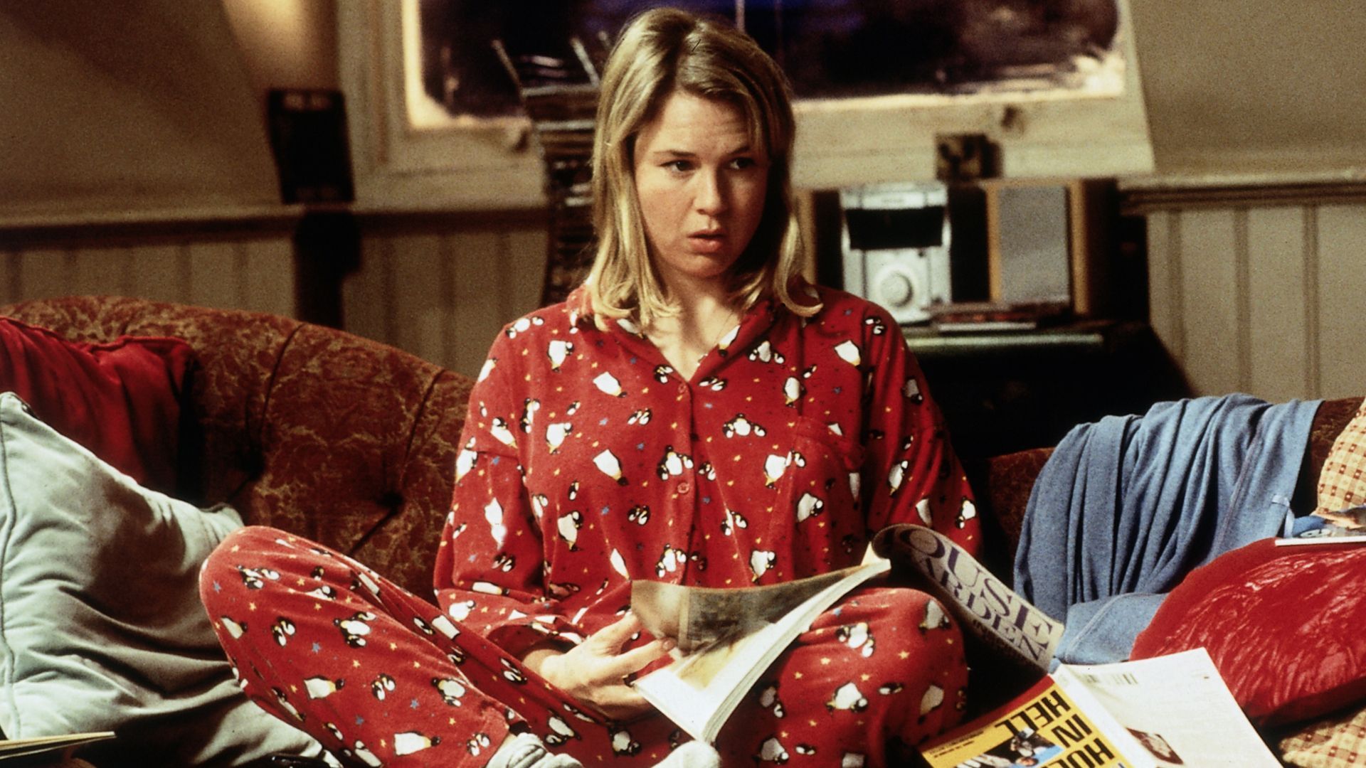 1920x1080 Bridget Jones's Baby' Gets Release Date
