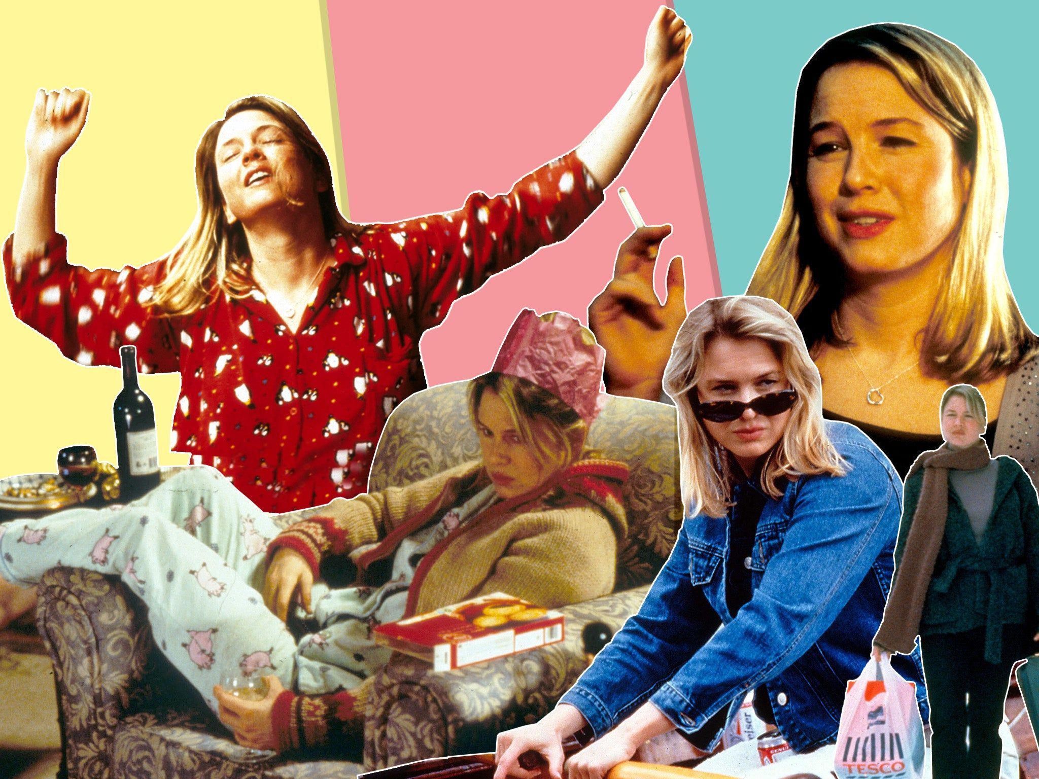 2048x1536 years of Bridget Jones: Why does she