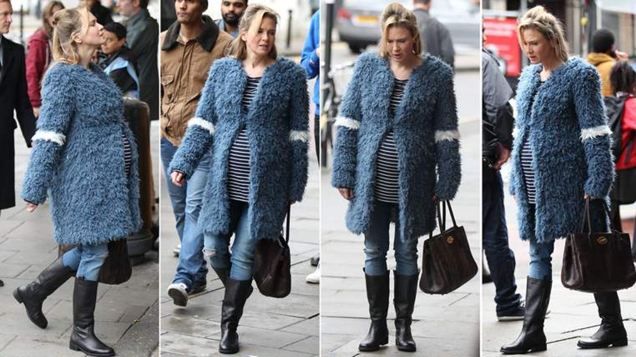 2048x1152 Zellweger Films Bridget Jones Scenes