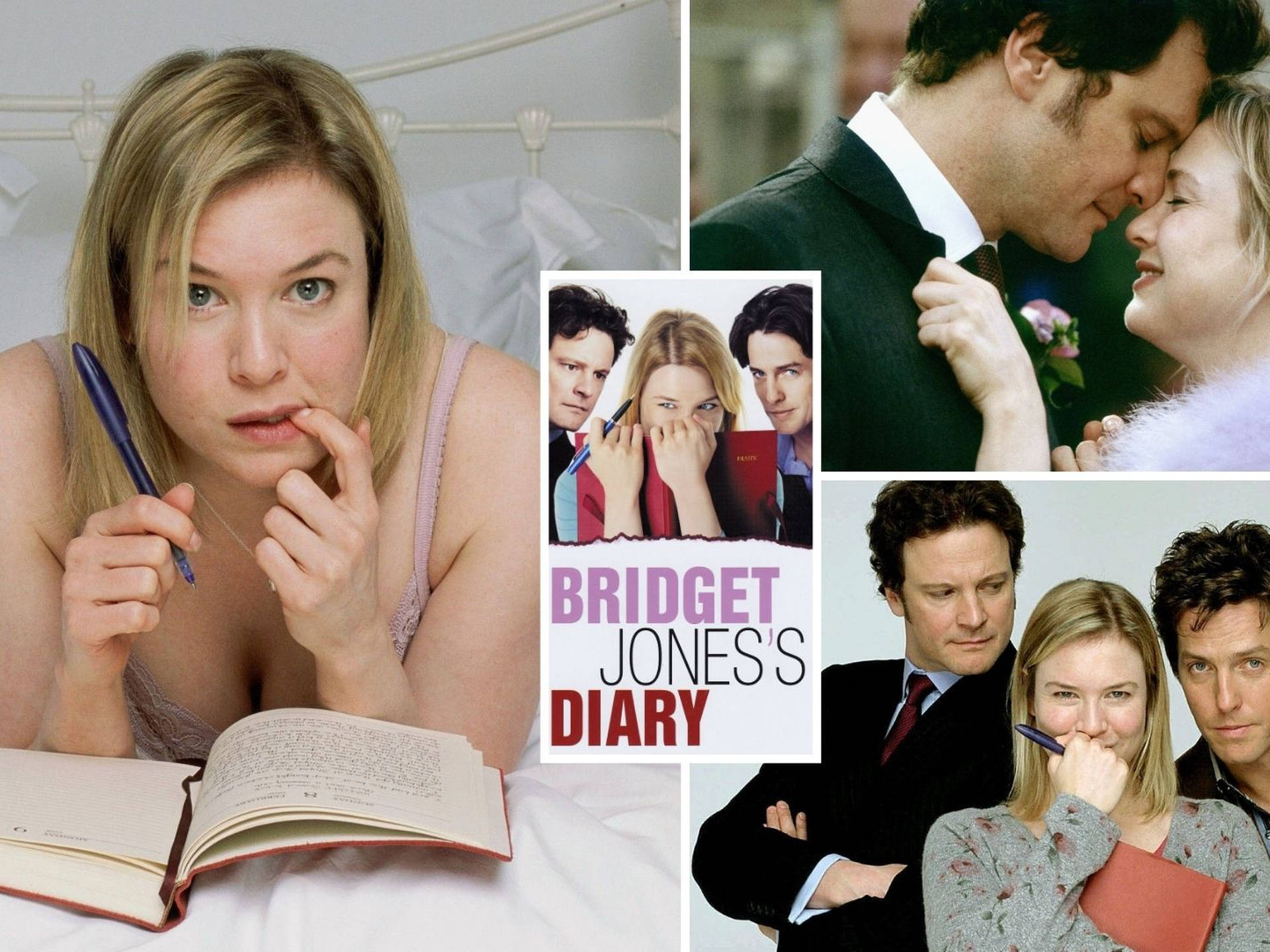 1920x1440 Cult Rom Com Starring Renee Zellweger