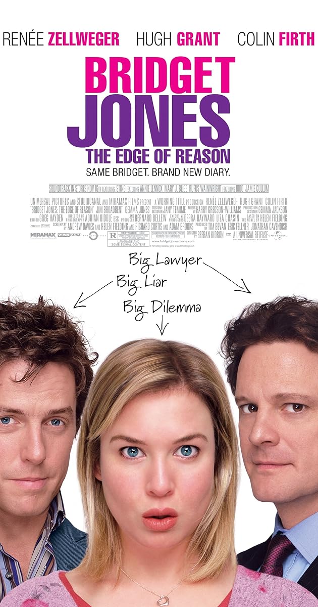630x1200 Bridget Jones: The Edge of Reason 2004