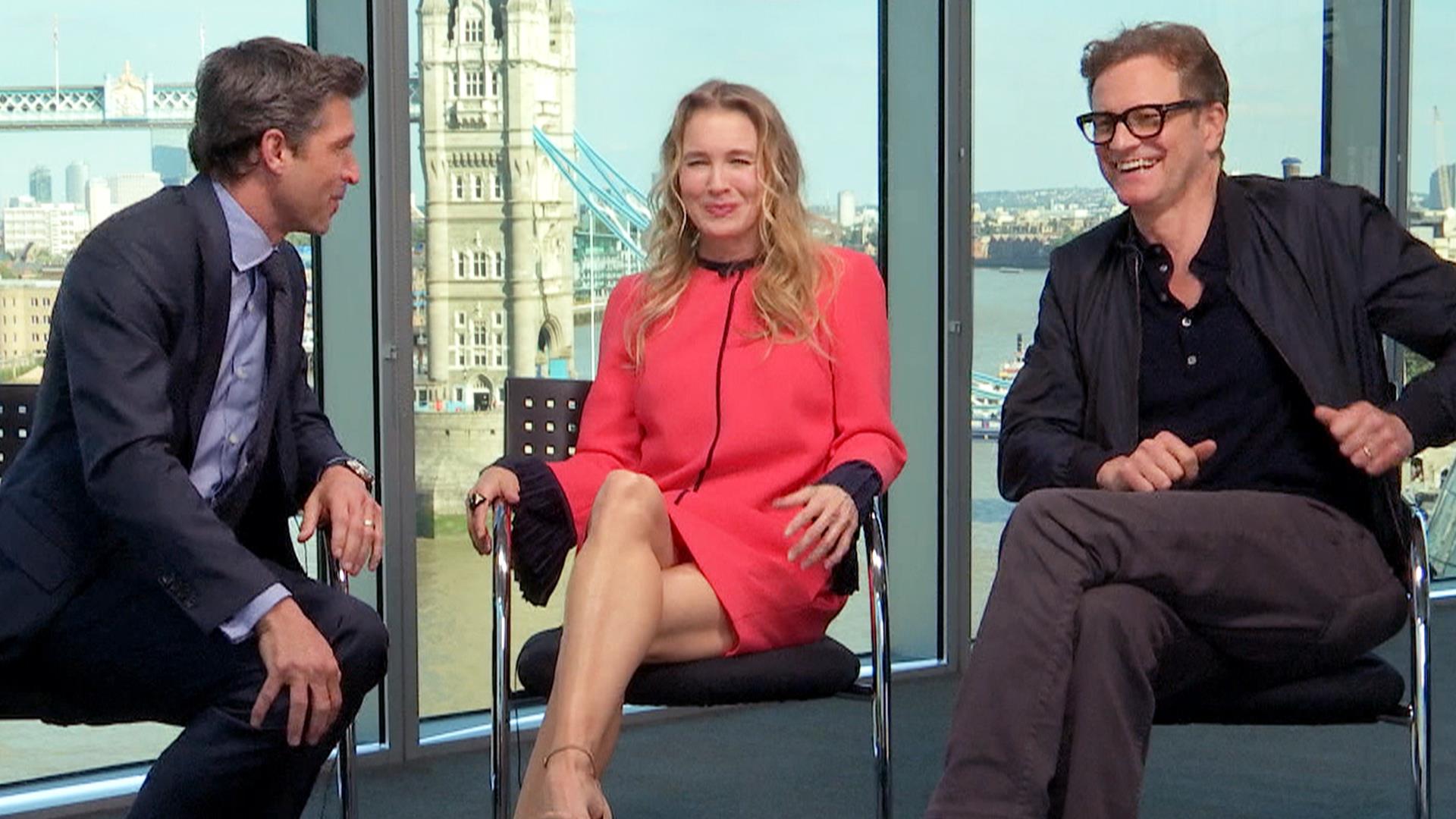 1920x1080 Bridget Jones's Baby': Renee Zellweger