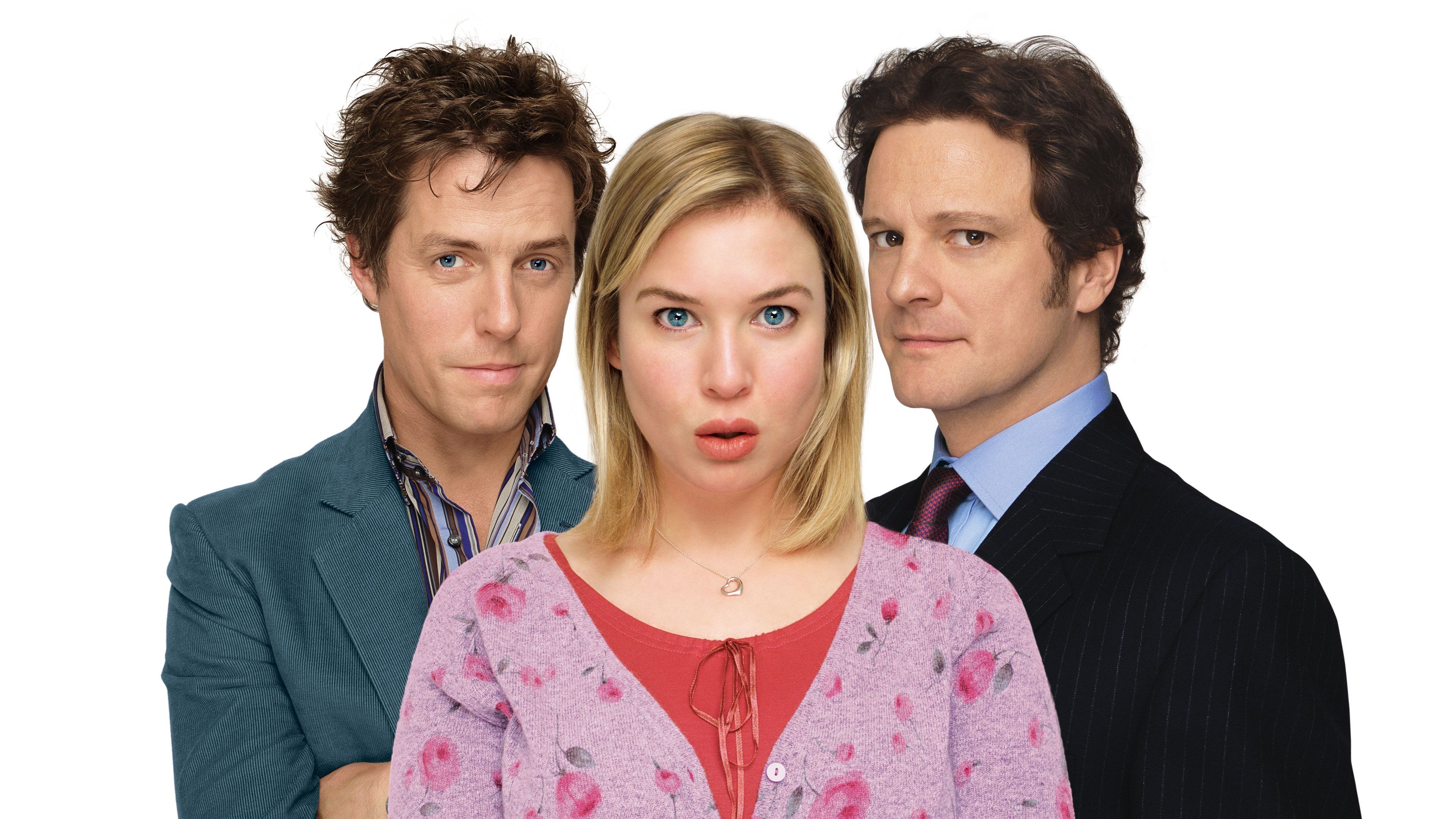3840x2160 Bridget Jones: The Edge of Reason