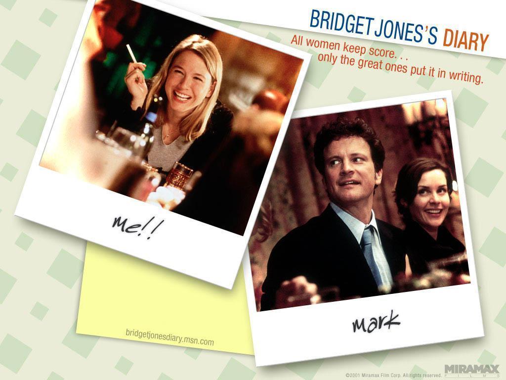 1024x768 Bridget Jones wallpaper