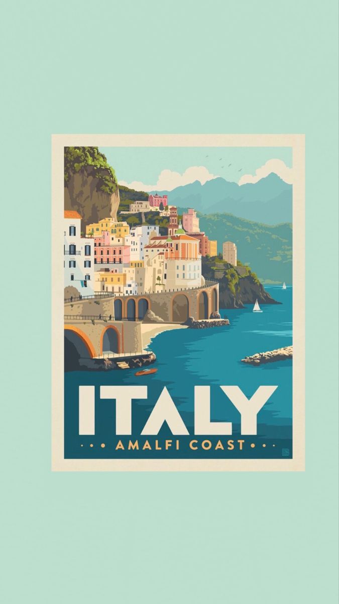 675x1200 italy #wallpaper #art #aesthetic