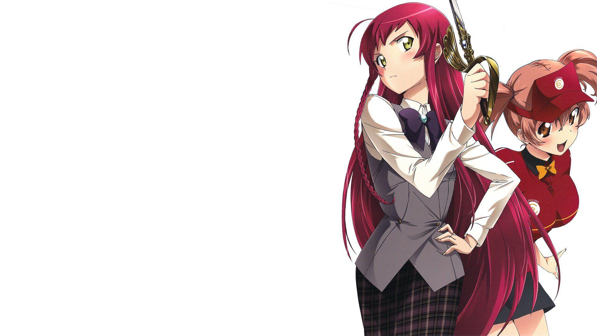 1920x1080 The Devil Is A Part Timer! HD Wallpaper. Background