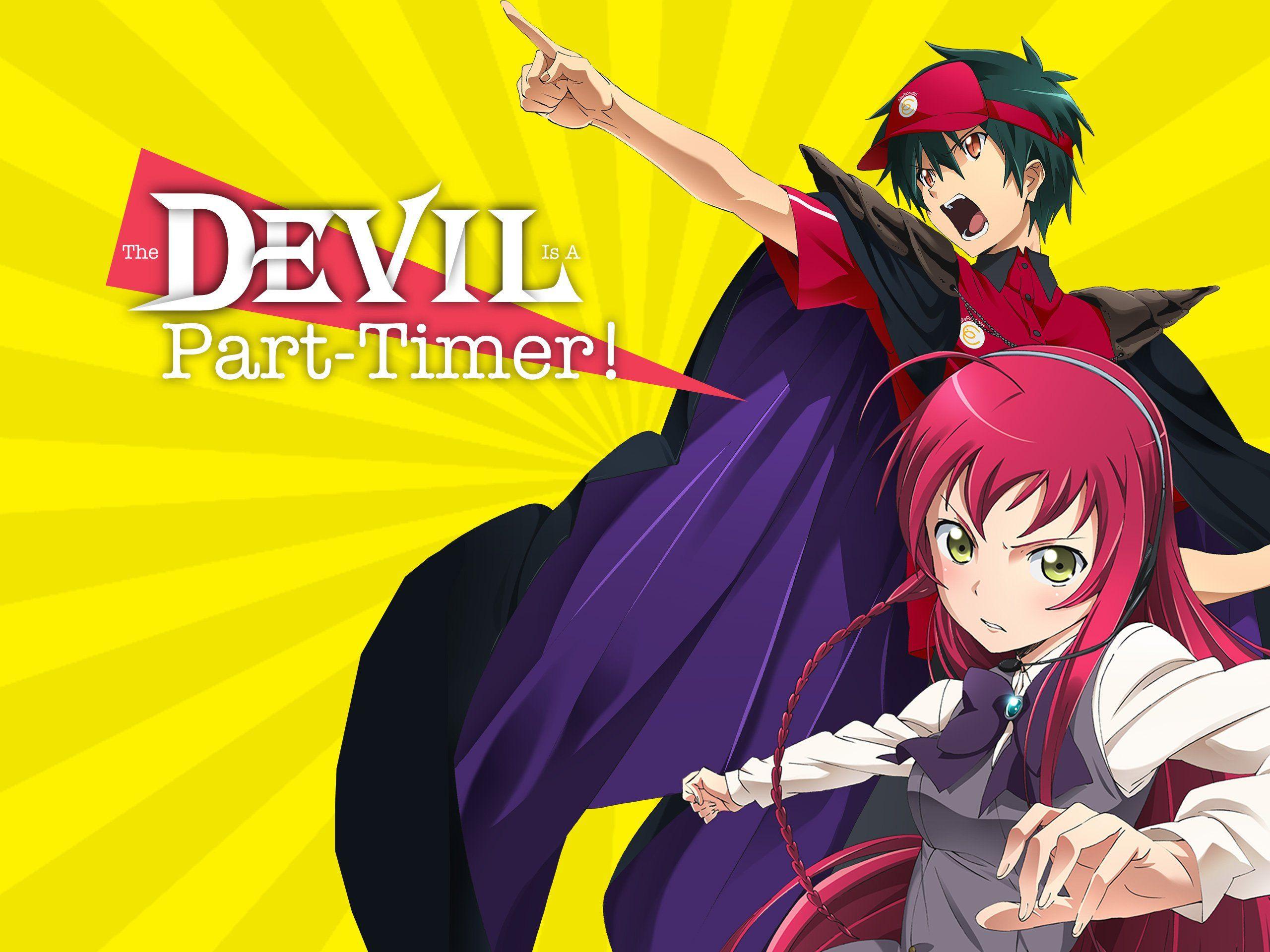 The Devil Is a Part-Timer! Wallpapers - Top Free The Devil Is a Part
