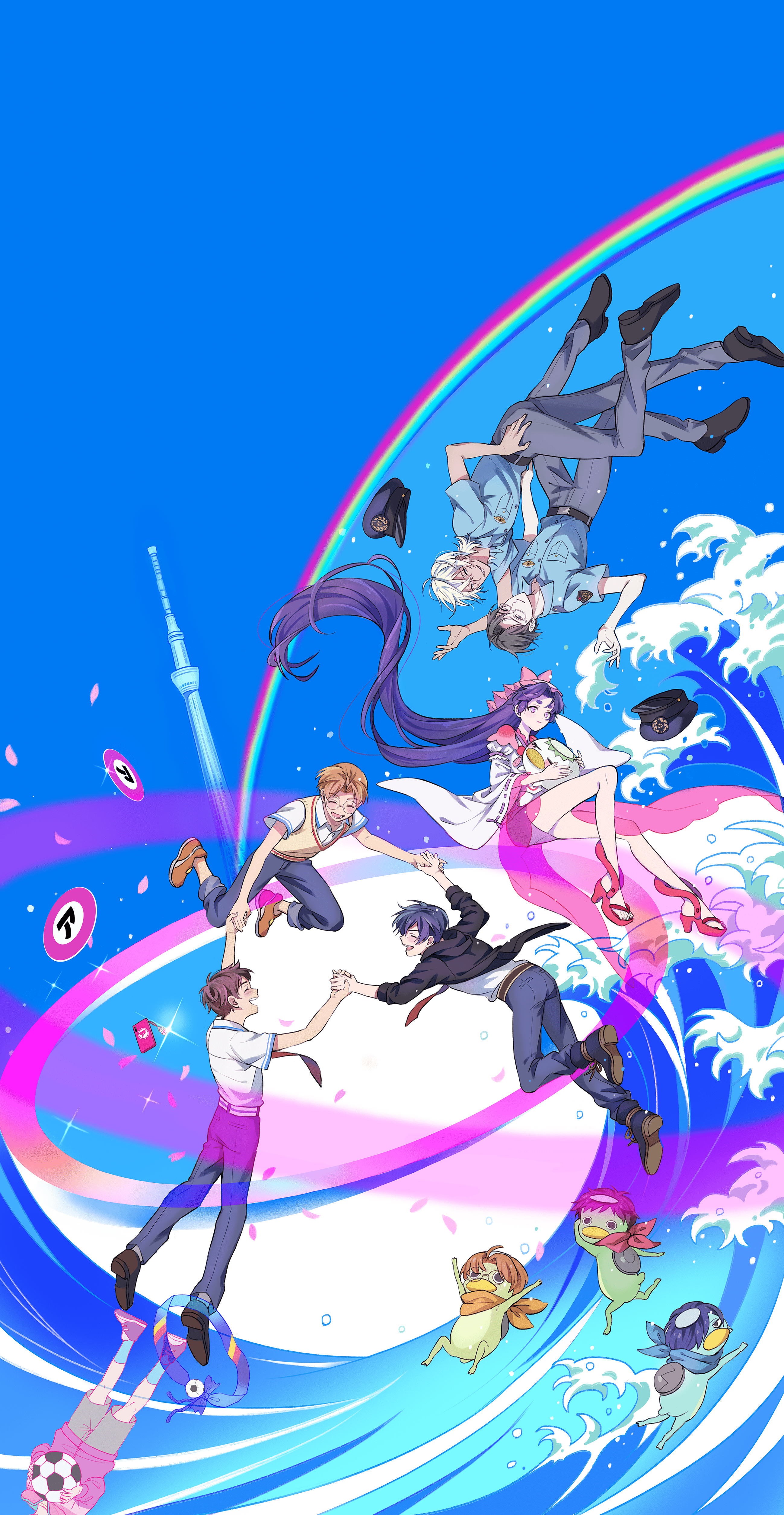 2598x5015 Zerochan Anime Image Board
