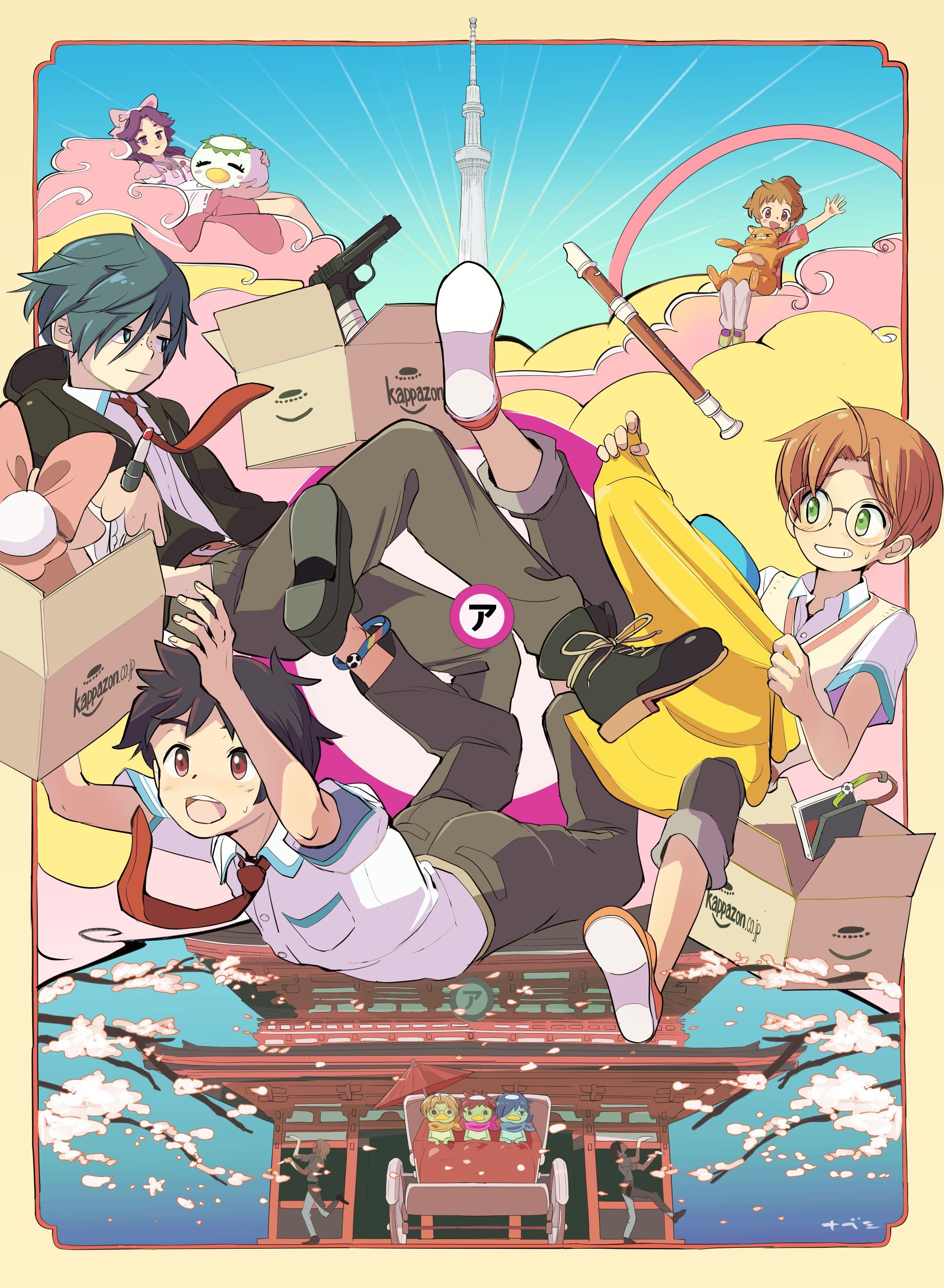 2000x2728 Yasaka Haruka