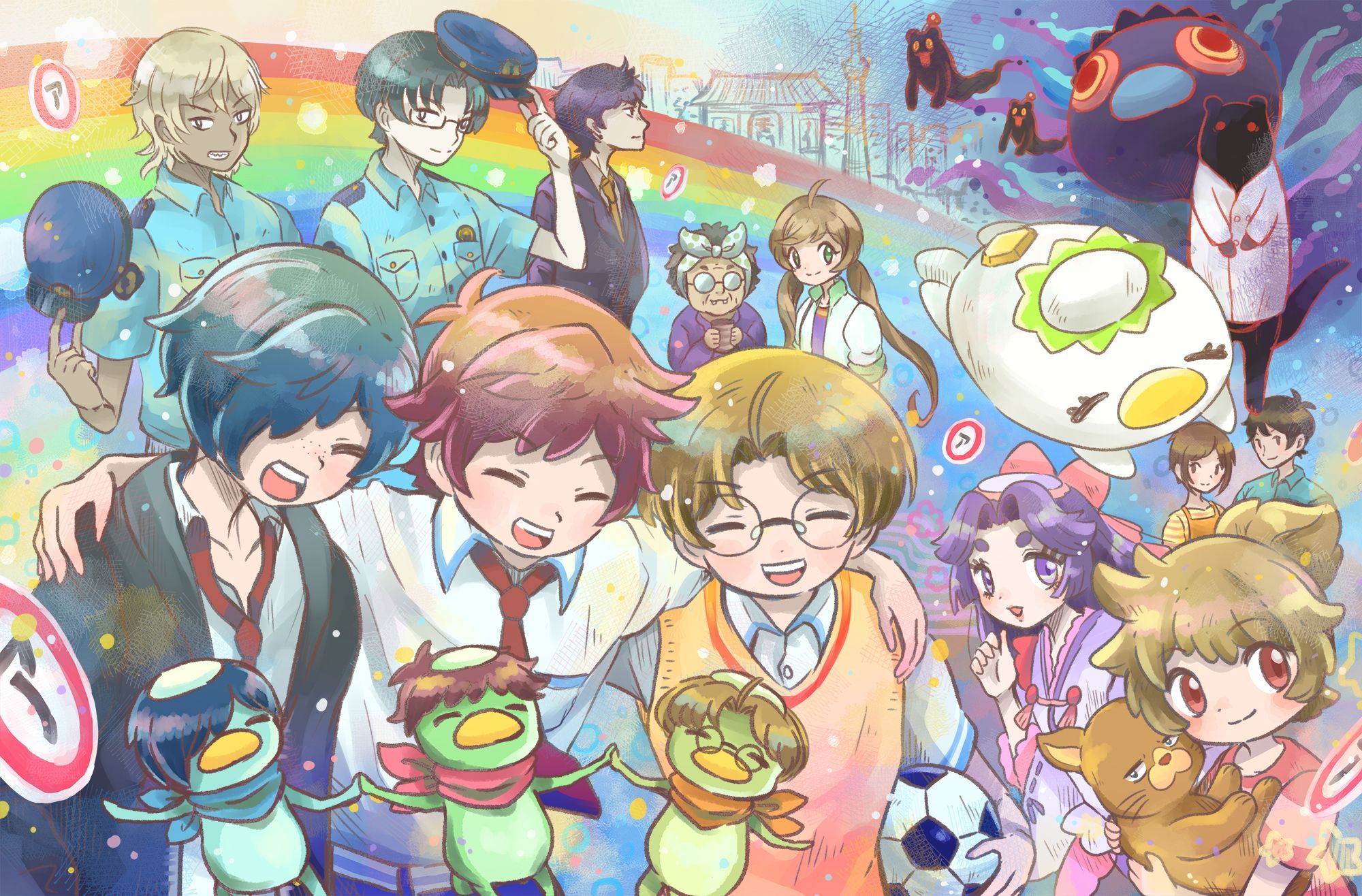 2000x1316 Zerochan Anime