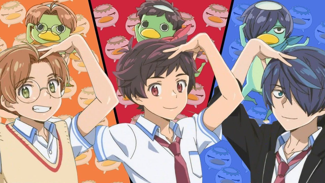 1280x720 Sarazanmai: Art Or Crap?