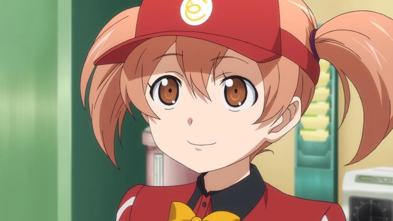 1280x720 The devil is a part timer image chiho HD wallpaper