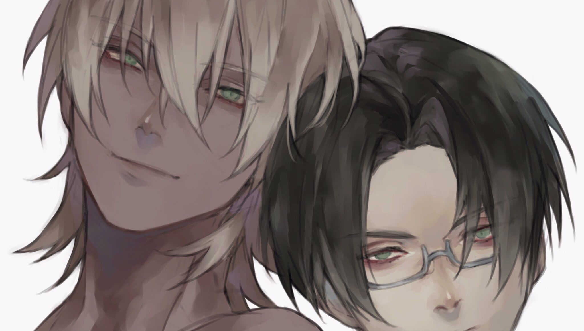 2048x1162 Anime fanart