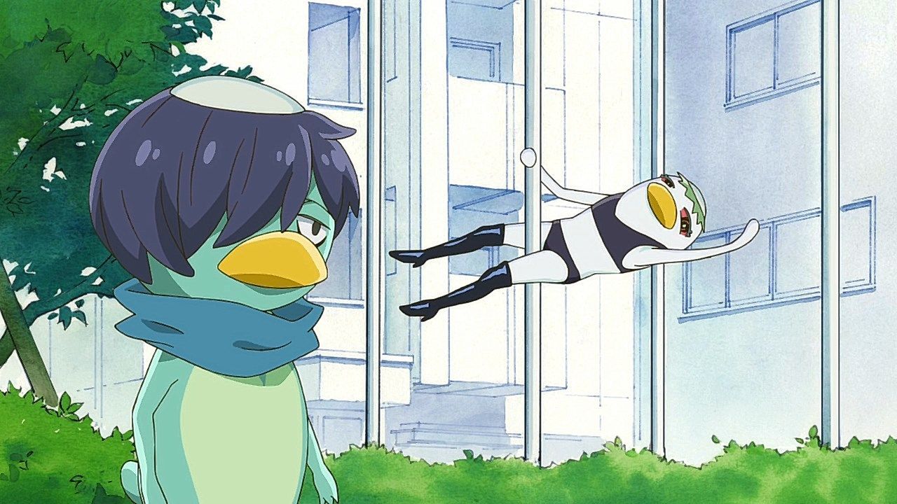 1280x720 A Dive into Sarazanmai's Deep Story