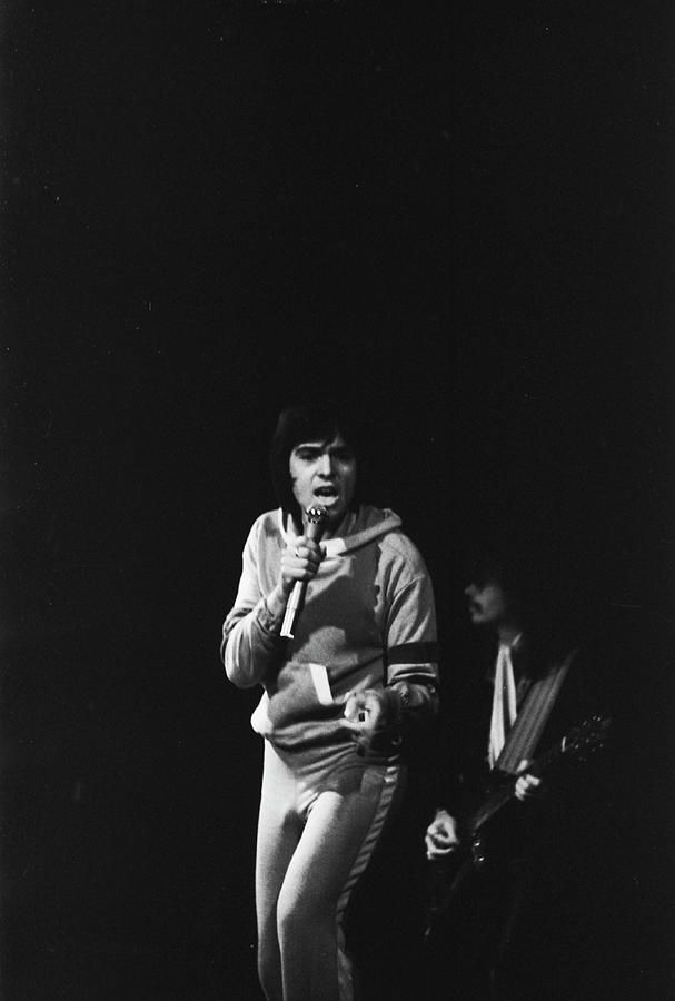 607x900 Peter Gabriel Toronto 1976 Photograph