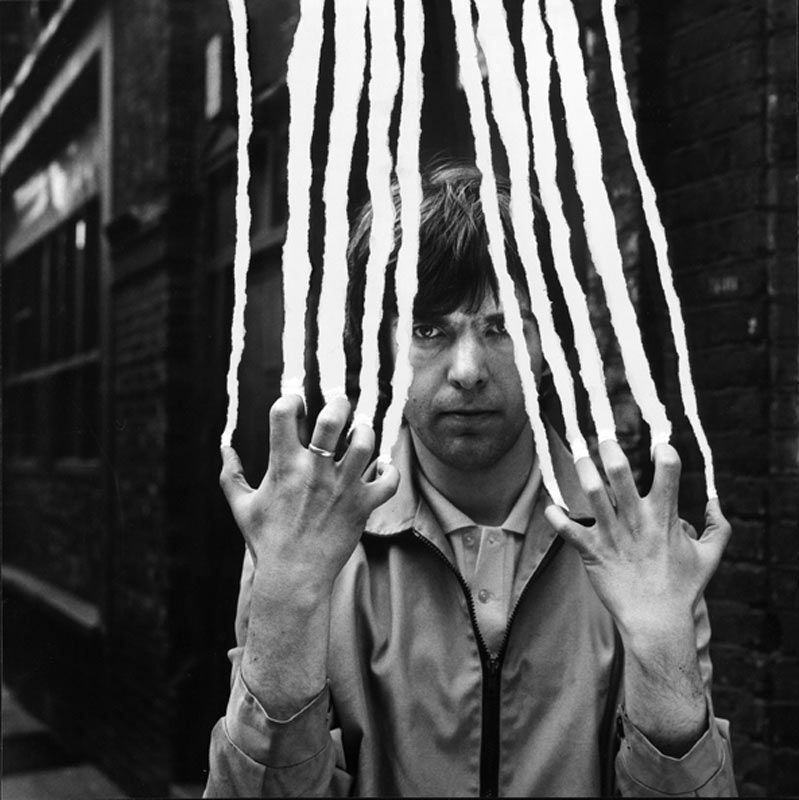799x800 Peter Gabriel, Scratch Album Cover