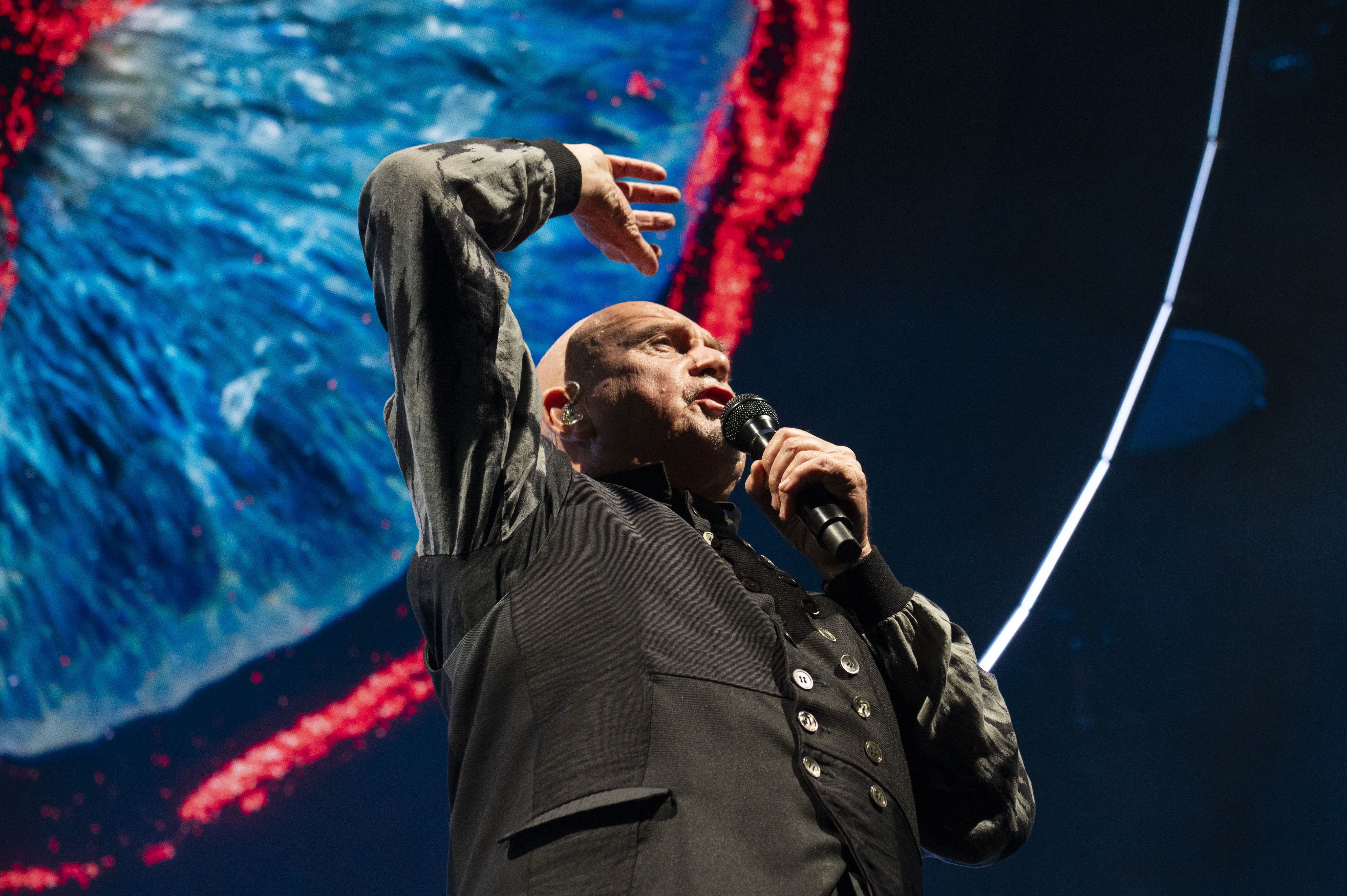 5325x3543 Peter Gabriel at the Wells Fargo Center